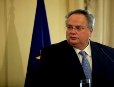 Ν. Κοτζιάς για Κυπριακό: «Αυτό θα είναι αντικείμενο μελλοντικών διαβουλεύσεων με την Τουρκία...»